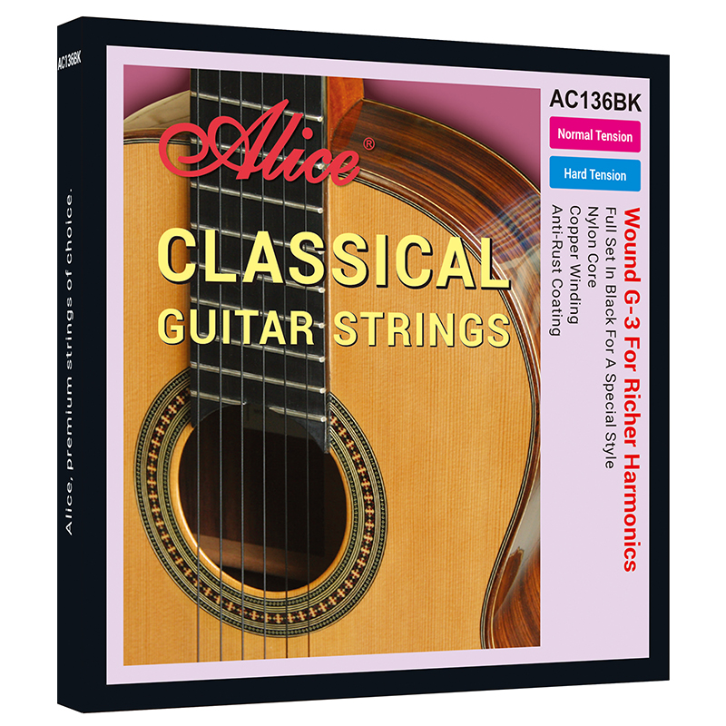 Coated Classical Guitar String