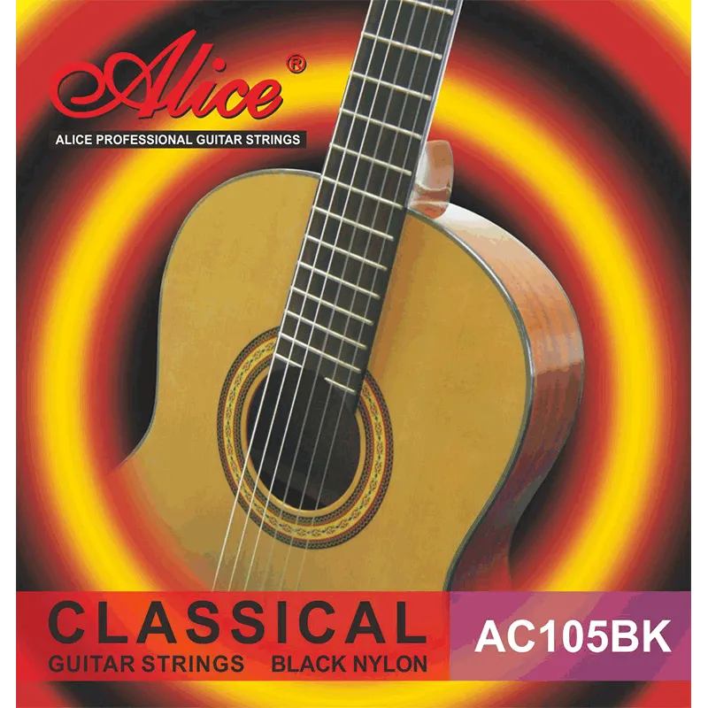 Classical guitar strings