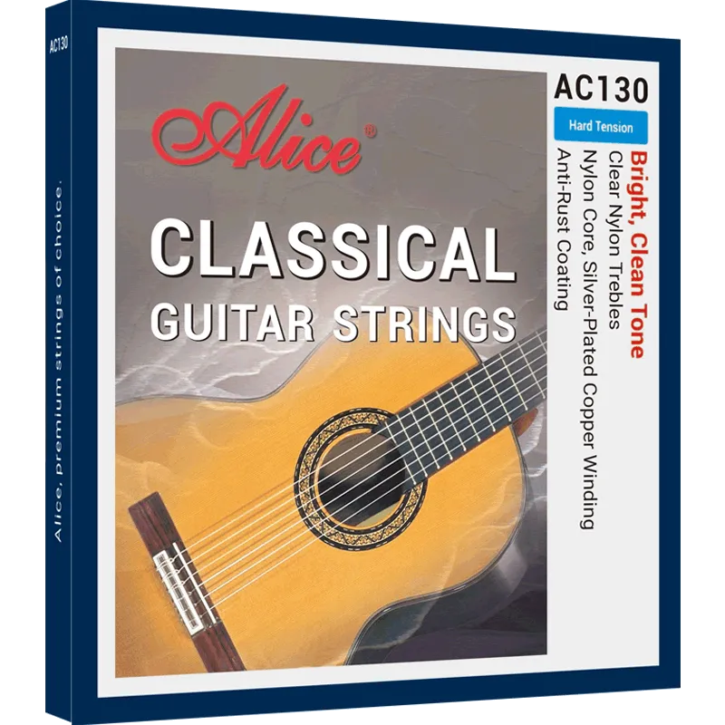 Alice classical guitar string AC130-H-800x800