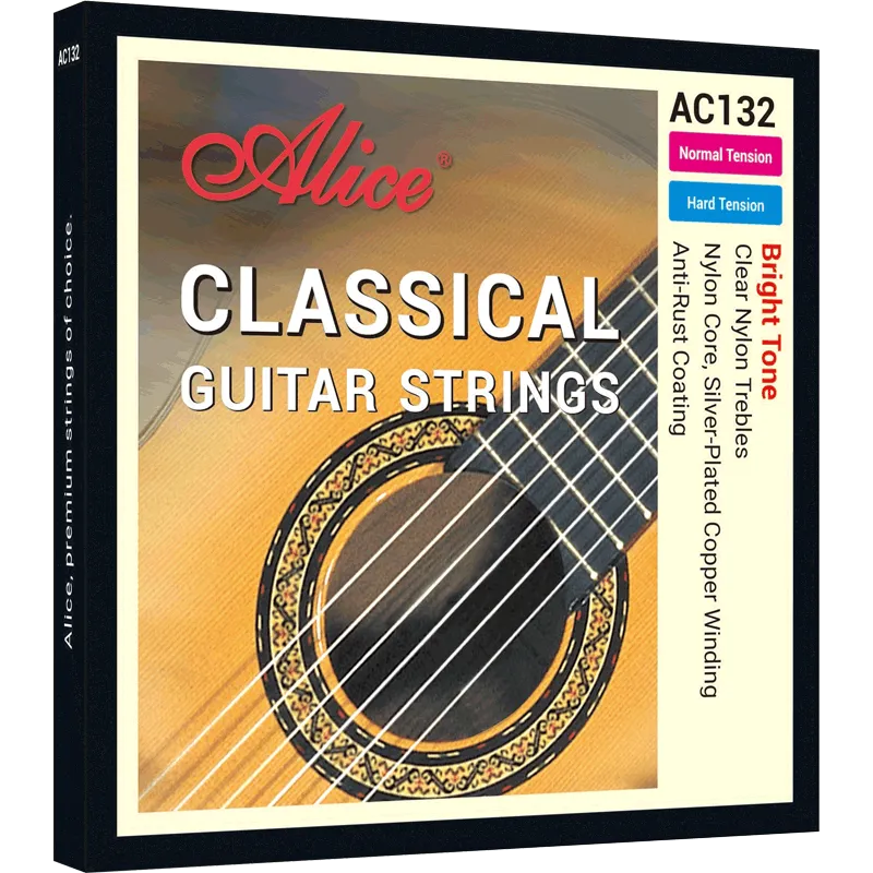 Alice classical guitar string AC132 800x800
