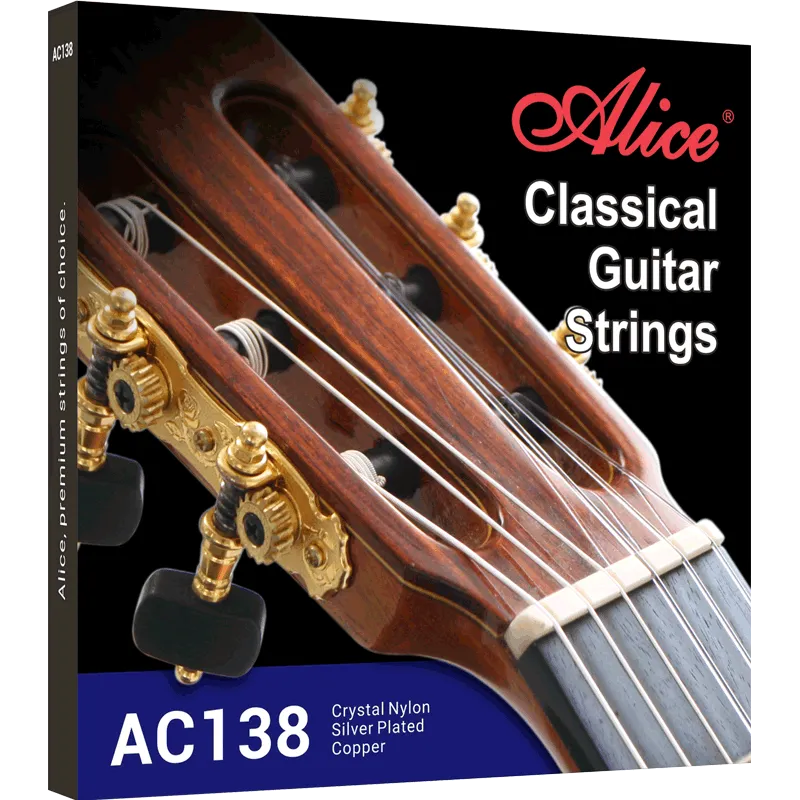 Alice classical guitar string AC138 800x800