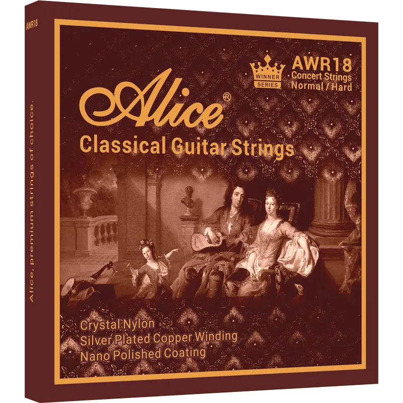 Alice classical guitar string AWR18 800x800