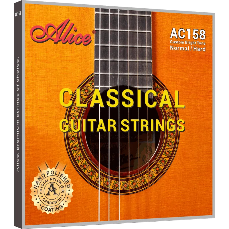 Alice classical guitar string AC158 800x800