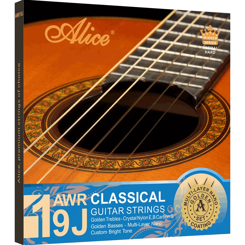 Alice classical guitar string AWR19J 800x800
