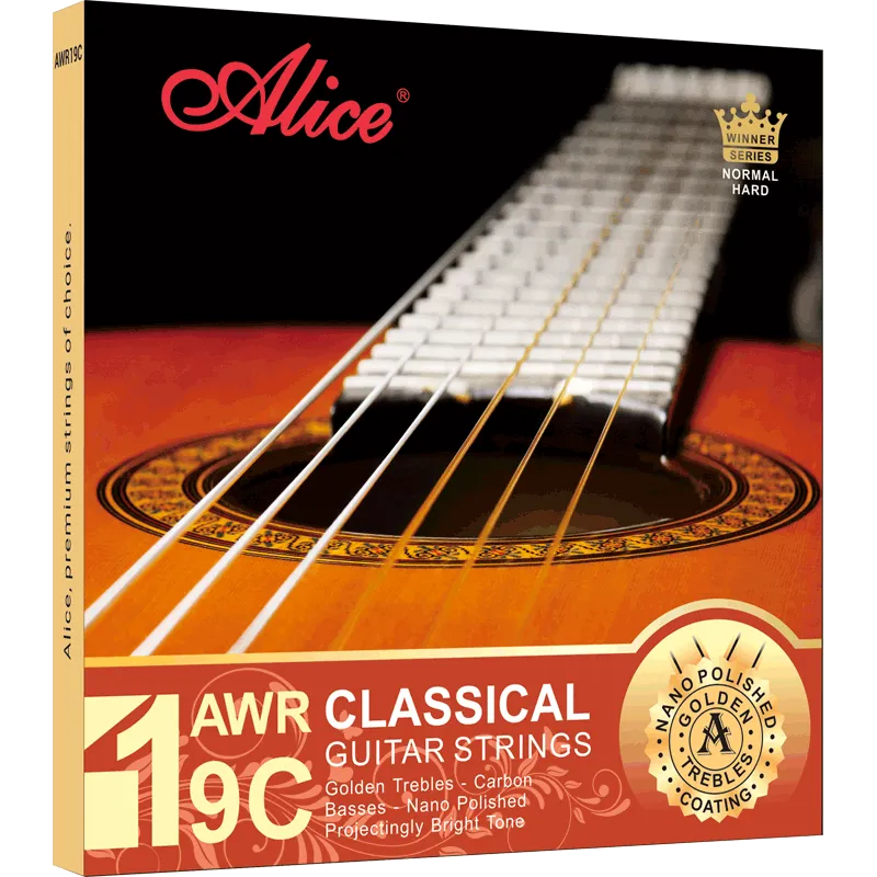 Alice classical guitar string AWR19C 800x800