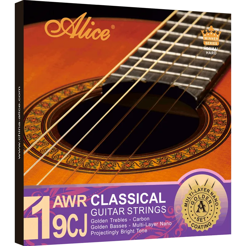 Alice classical guitar string AWR19CJ 800x800