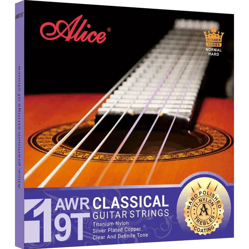 Alice classical guitar string AWR19T 800x800