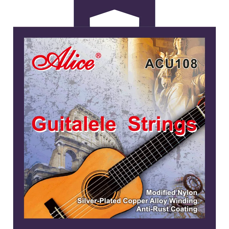 Alice ACU108 Nylon Guitalele Strings