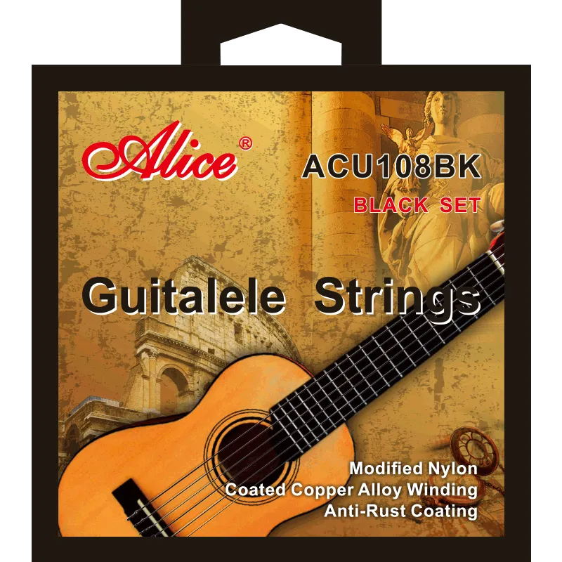 Guitalele strings ACU108BK 800x800