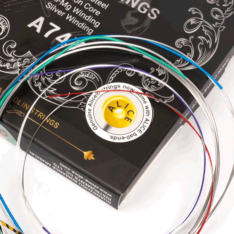 Violin-Strings A709-2 800x800