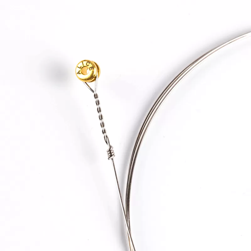 Alice super light nickel plated alloy electric guitar strings Alice super light nickel plated alloy electric guitar strings